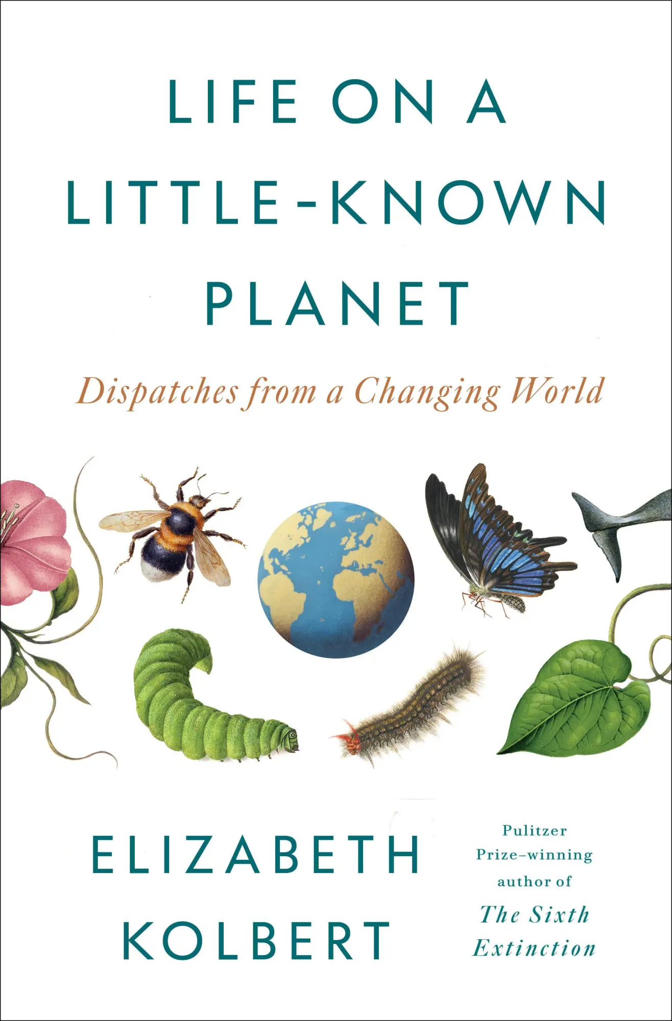 Cover: 9798217086061 | Life on a Little-Known Planet | Dispatches from a Changing World
