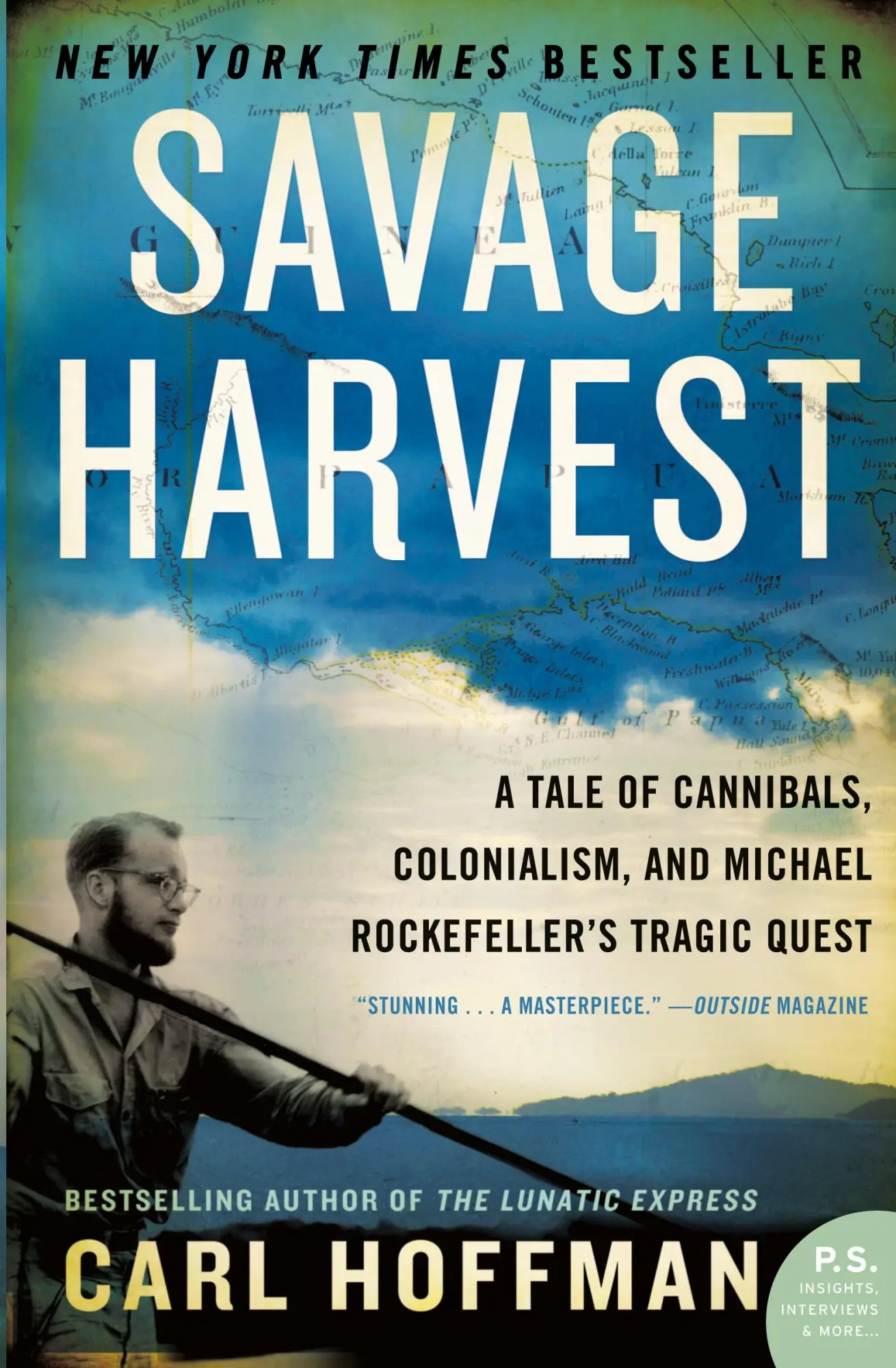 Cover: 9780062116161 | Savage Harvest | Carl Hoffman | Taschenbuch | Englisch | 2020