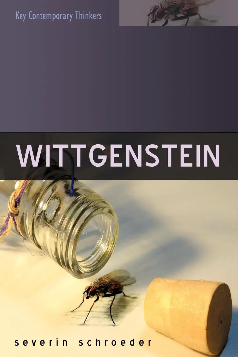 Cover: 9780745626161 | Wittgenstein | Severin (Lady Margaret Hall and Christ Church Schroeder