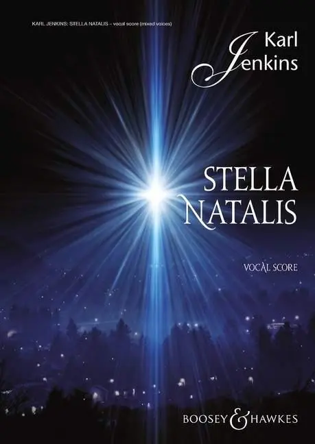 Cover: 9780851626161 | Stella Natalis | Karl Jenkins | Taschenbuch | 160 S. | Englisch | 2010