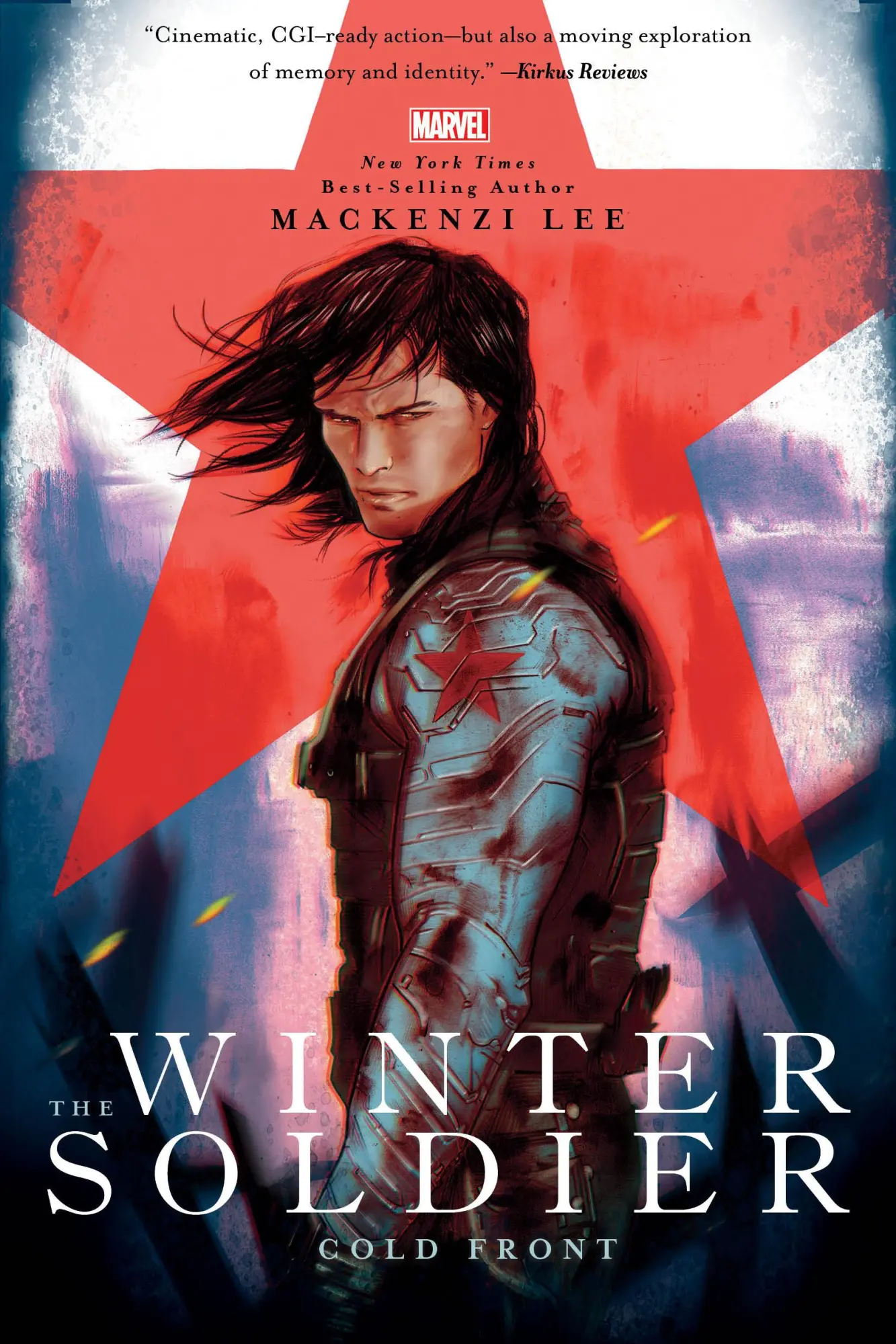 Cover: 9781368026161 | The Winter Soldier | Cold Front | Mackenzi Lee | Taschenbuch | 2025