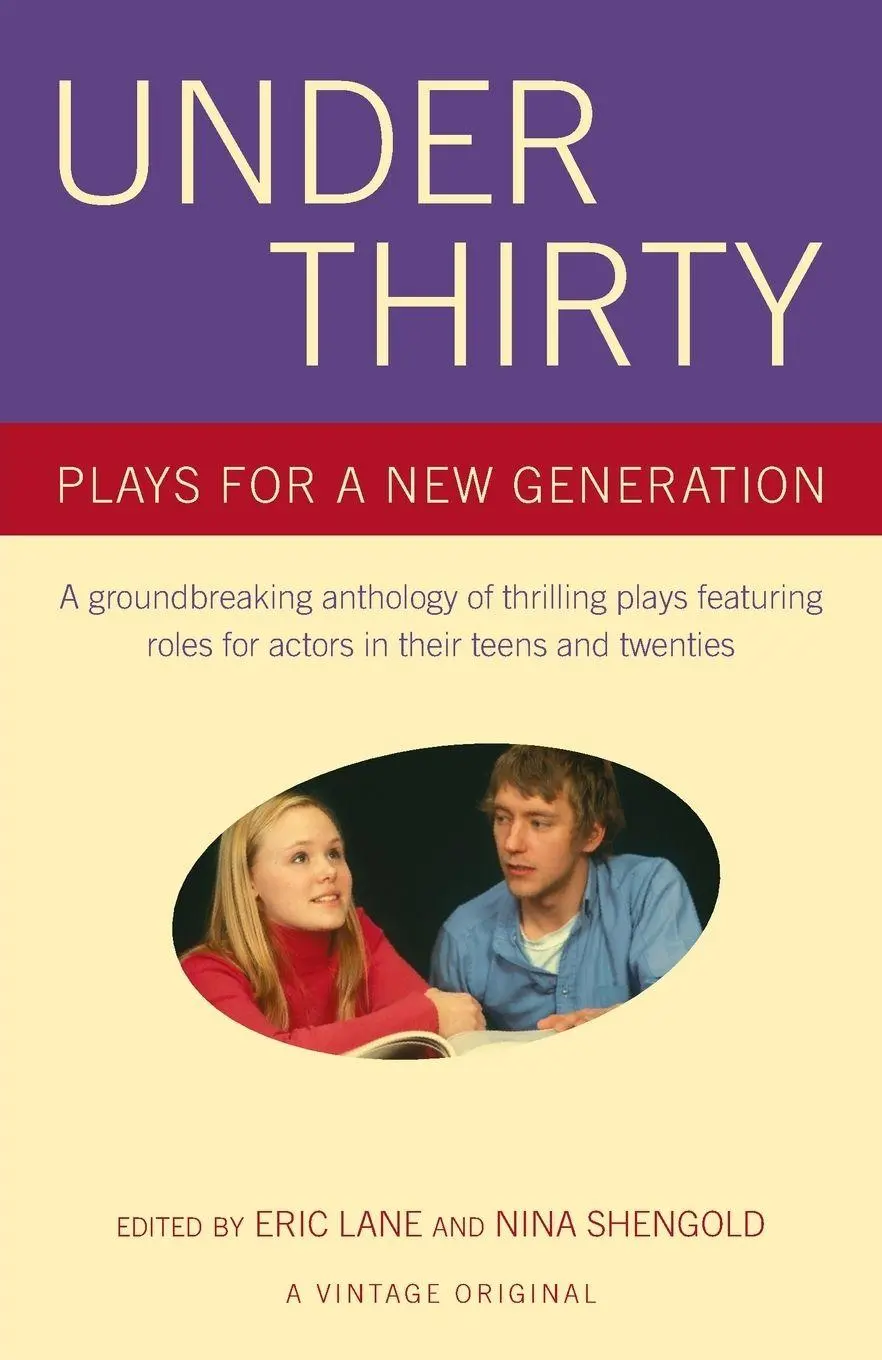 Cover: 9781400076161 | Under Thirty | Plays for a New Generation | Eric Lane (u. a.) | Buch
