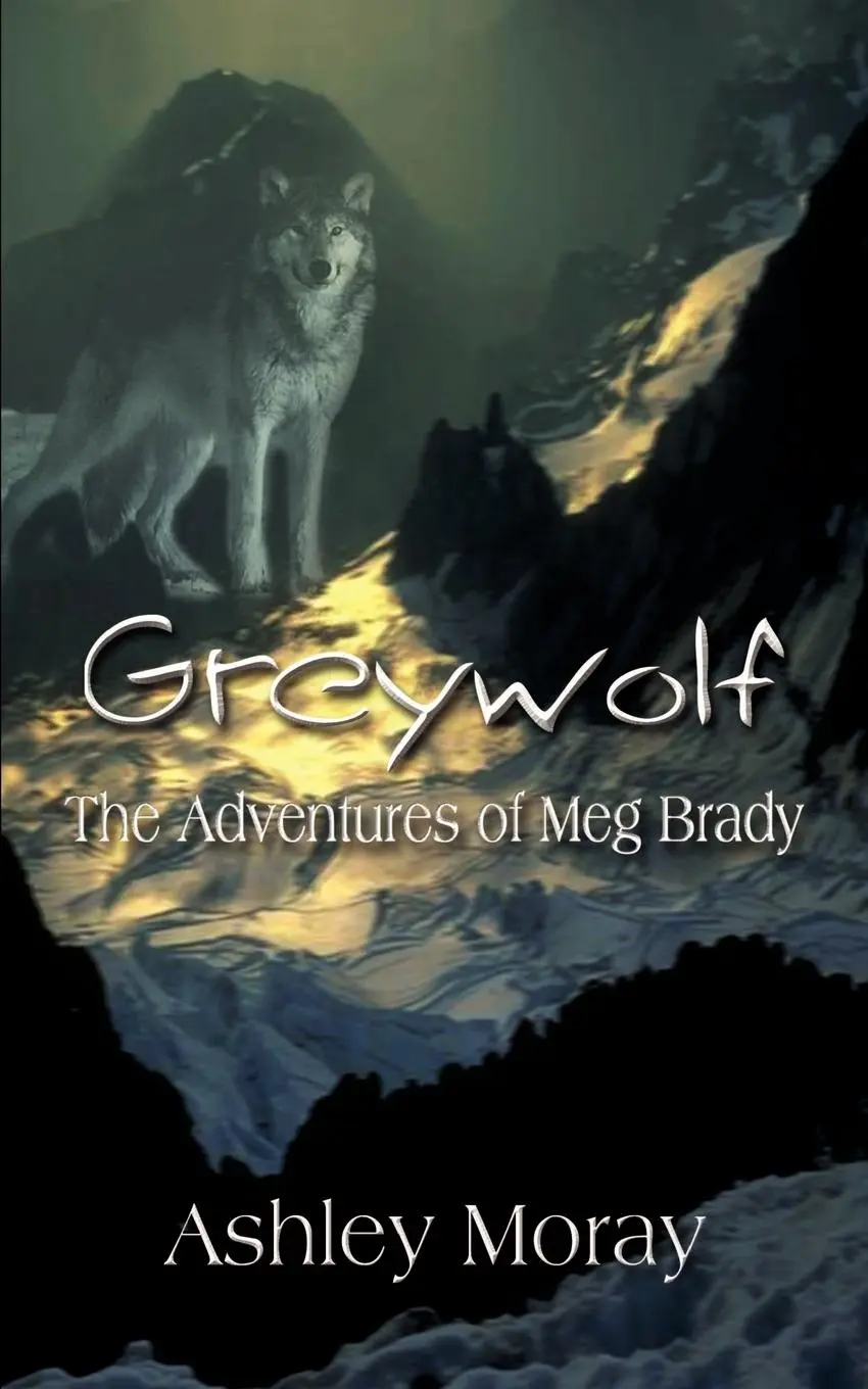 Cover: 9781410736161 | Greywolf | The Adventures of Meg Brady | Ashley Moray | Taschenbuch