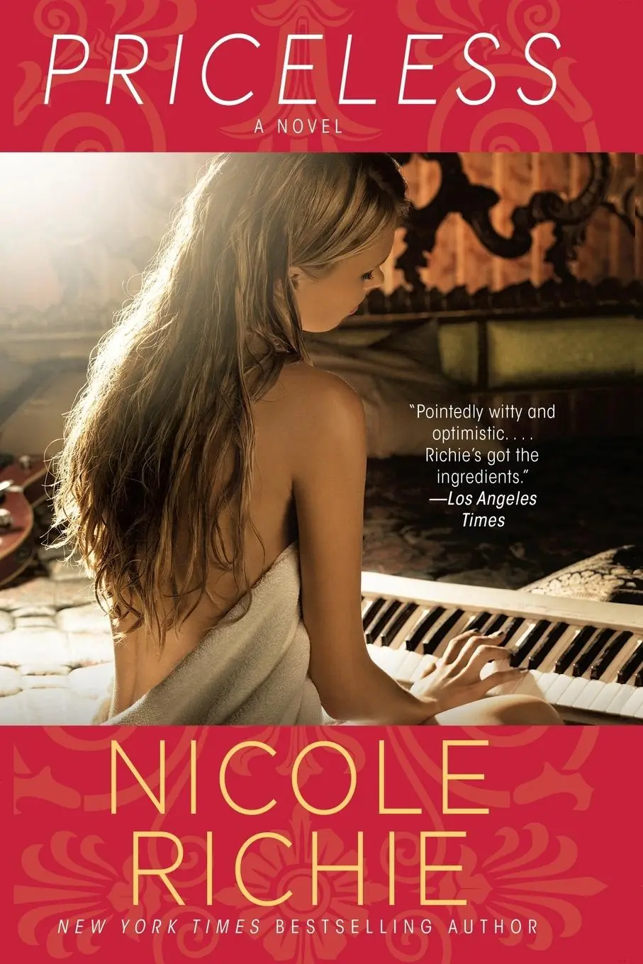 Cover: 9781439166161 | Priceless | Nicole Richie | Taschenbuch | Kartoniert / Broschiert