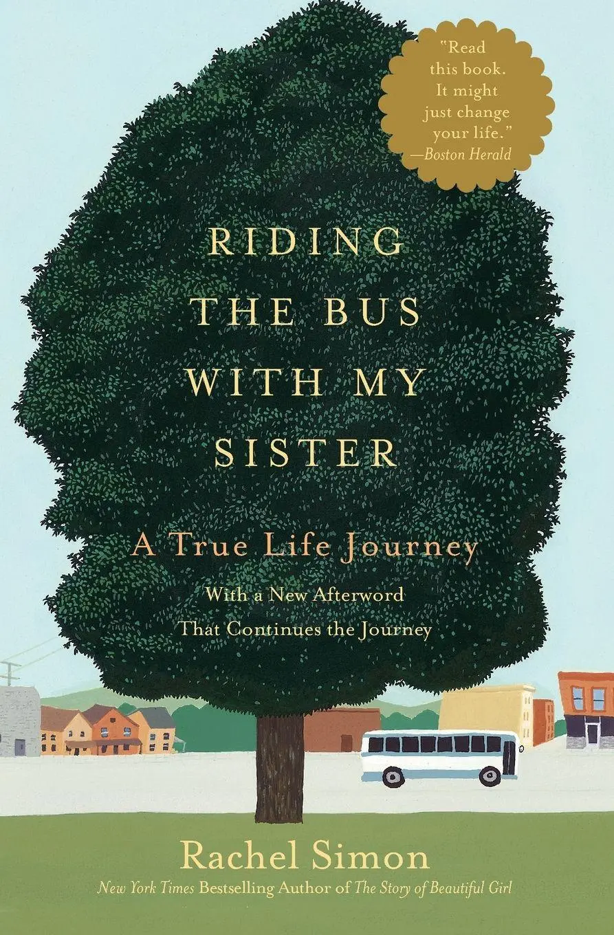 Cover: 9781455526161 | Riding the Bus with My Sister | Rachel Simon | Taschenbuch | Englisch