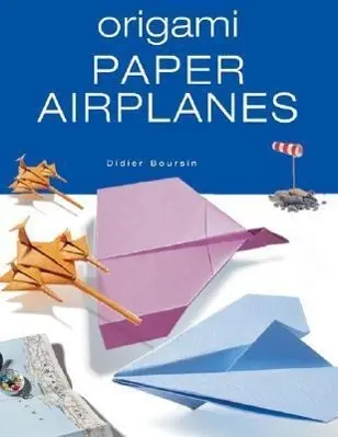 Cover: 9781552096161 | Origami Paper Airplanes | Didier Boursin | Taschenbuch | Englisch