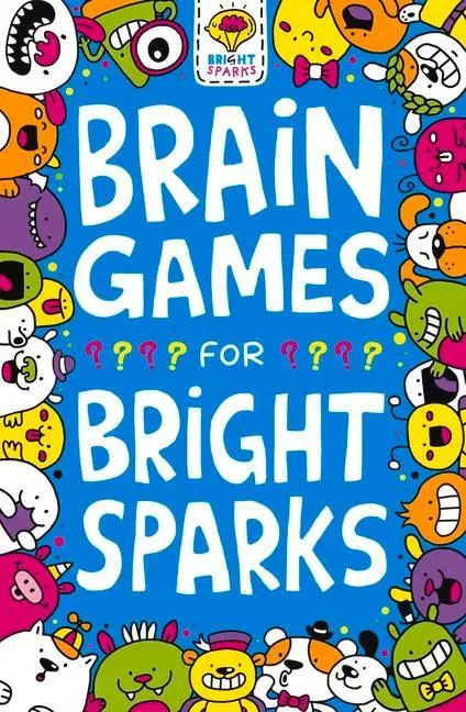 Cover: 9781780556161 | Brain Games for Bright Sparks | Volume 1 | Gareth Moore | Taschenbuch