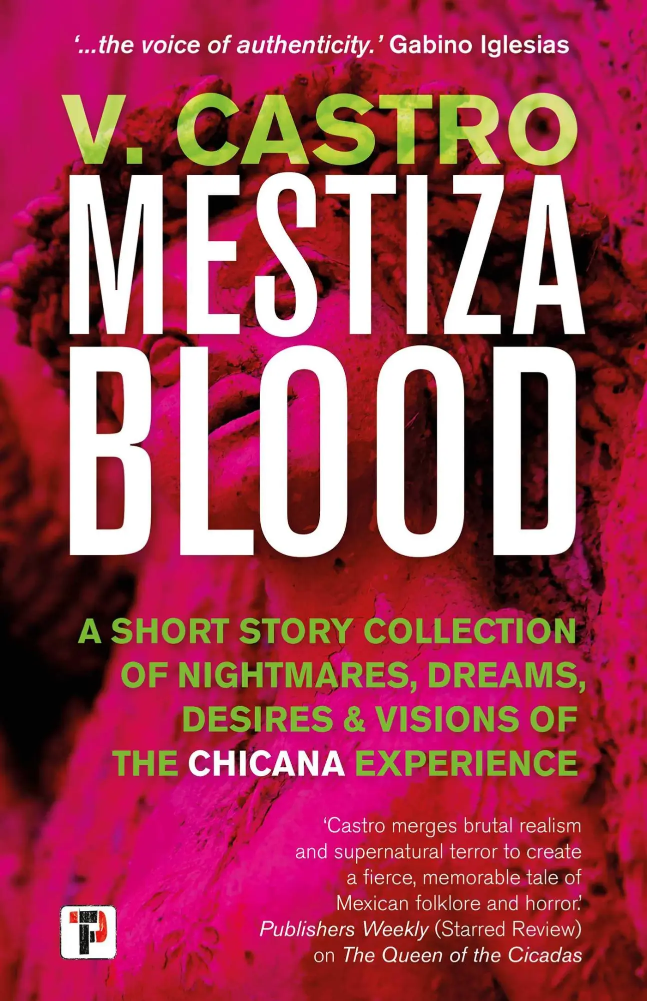 Cover: 9781787586161 | Mestiza Blood | V. Castro | Taschenbuch | Kartoniert / Broschiert