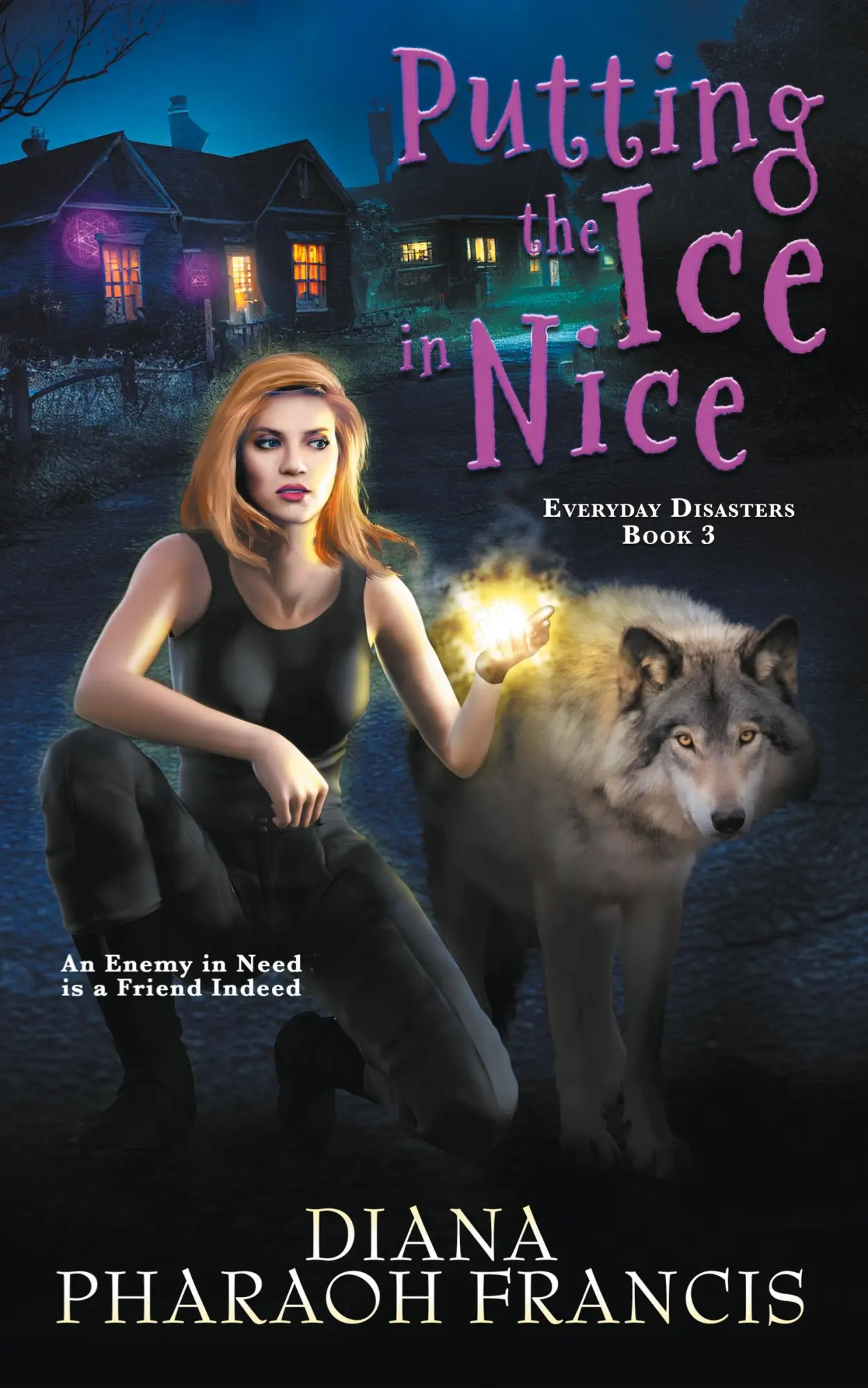 Cover: 9781944756161 | Putting the Ice in Nice | Diana Pharaoh Francis | Taschenbuch | 2024