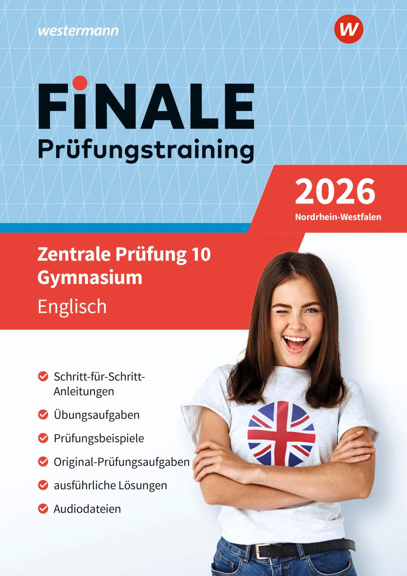 Cover: 9783071726161 | FiNALE Prüfungstraining Zentrale Prüfung 10 Gymnasium...