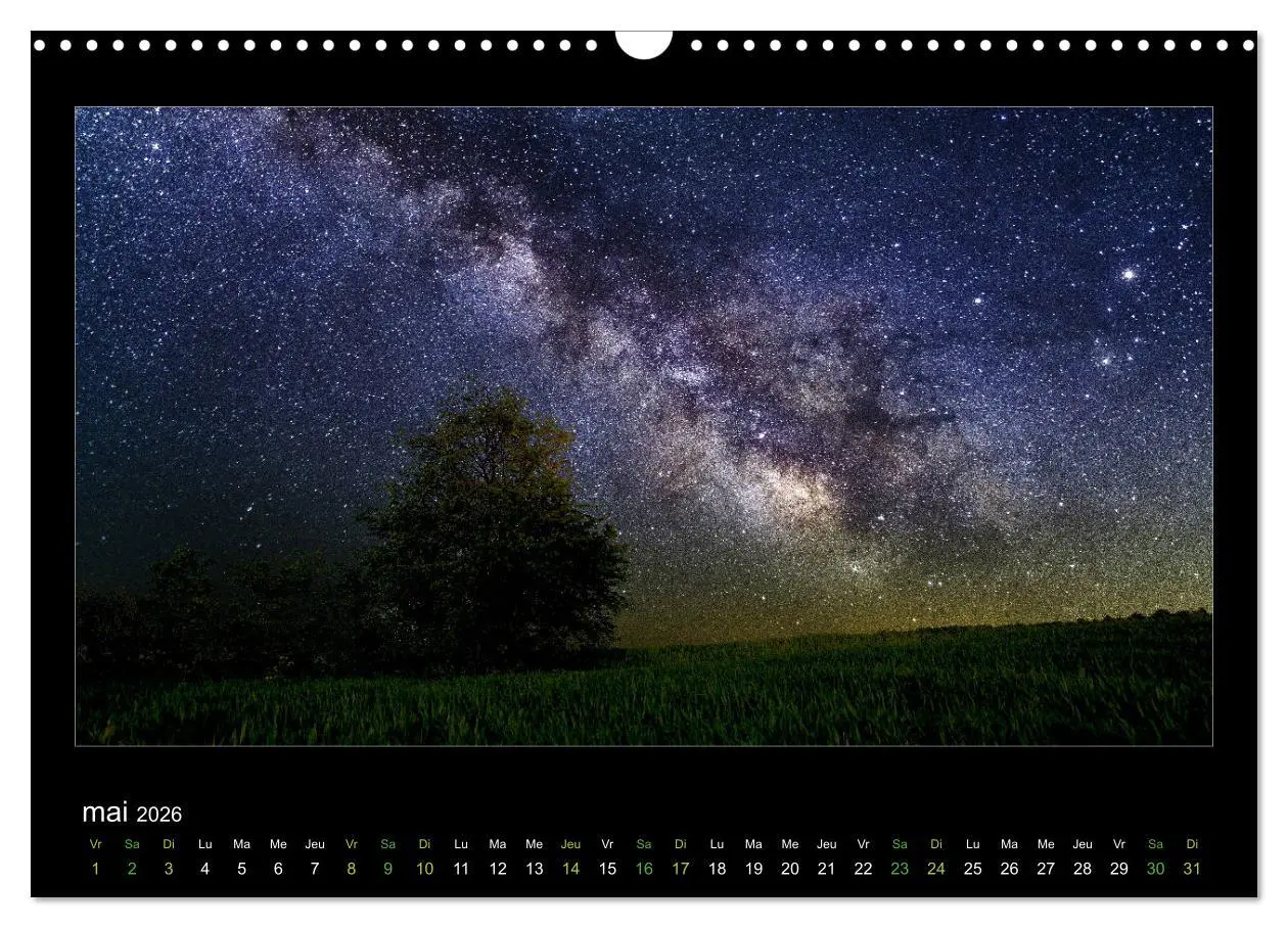 Bild: 9783516566161 | L'Auvergne est belle (Calendrier mural 2026 DIN A3 vertical),...