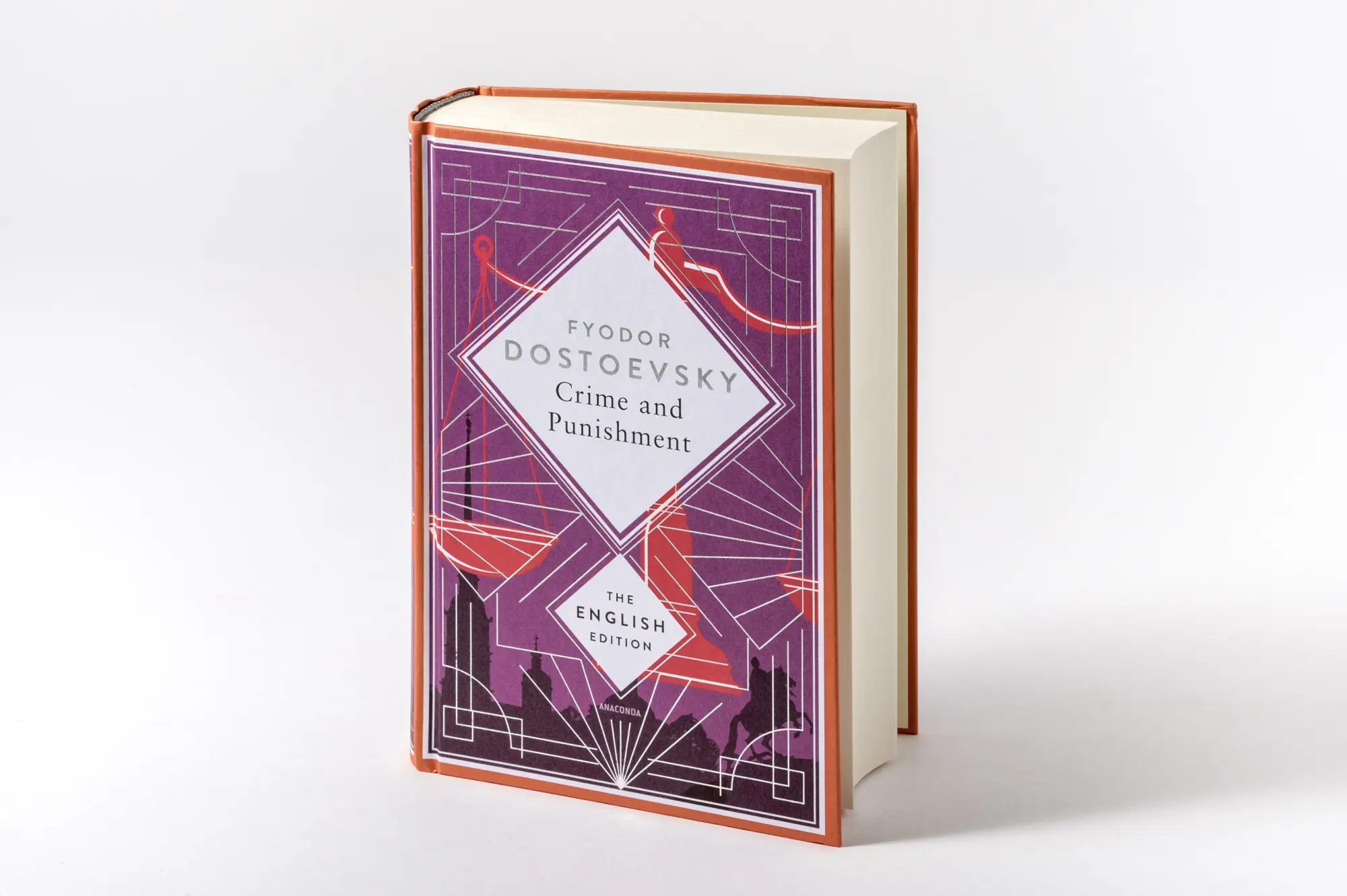 Bild: 9783730616161 | Crime and Punishment | Fyodor Dostoevsky | Buch | The English Edition