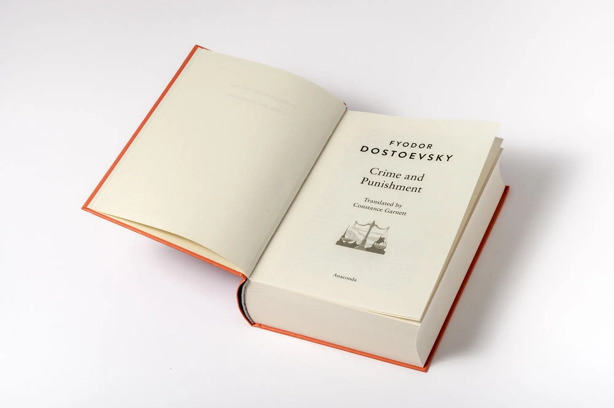 Bild: 9783730616161 | Crime and Punishment | Fyodor Dostoevsky | Buch | The English Edition