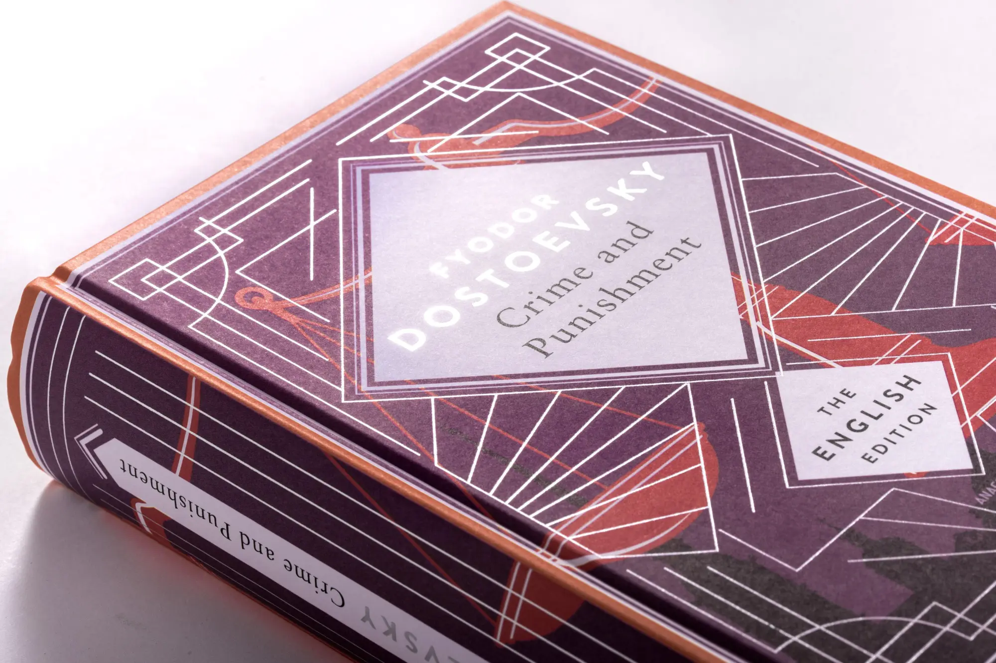Bild: 9783730616161 | Crime and Punishment | Fyodor Dostoevsky | Buch | The English Edition