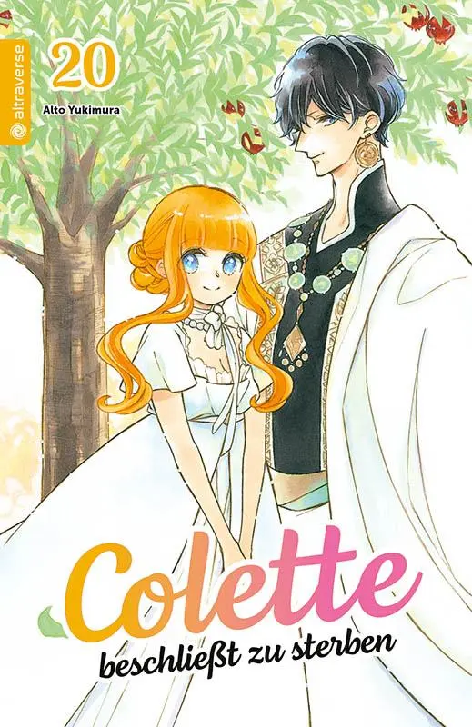 Cover: 9783753936161 | Colette beschließt zu sterben 20 | Alto Yukimura | Taschenbuch | 2026