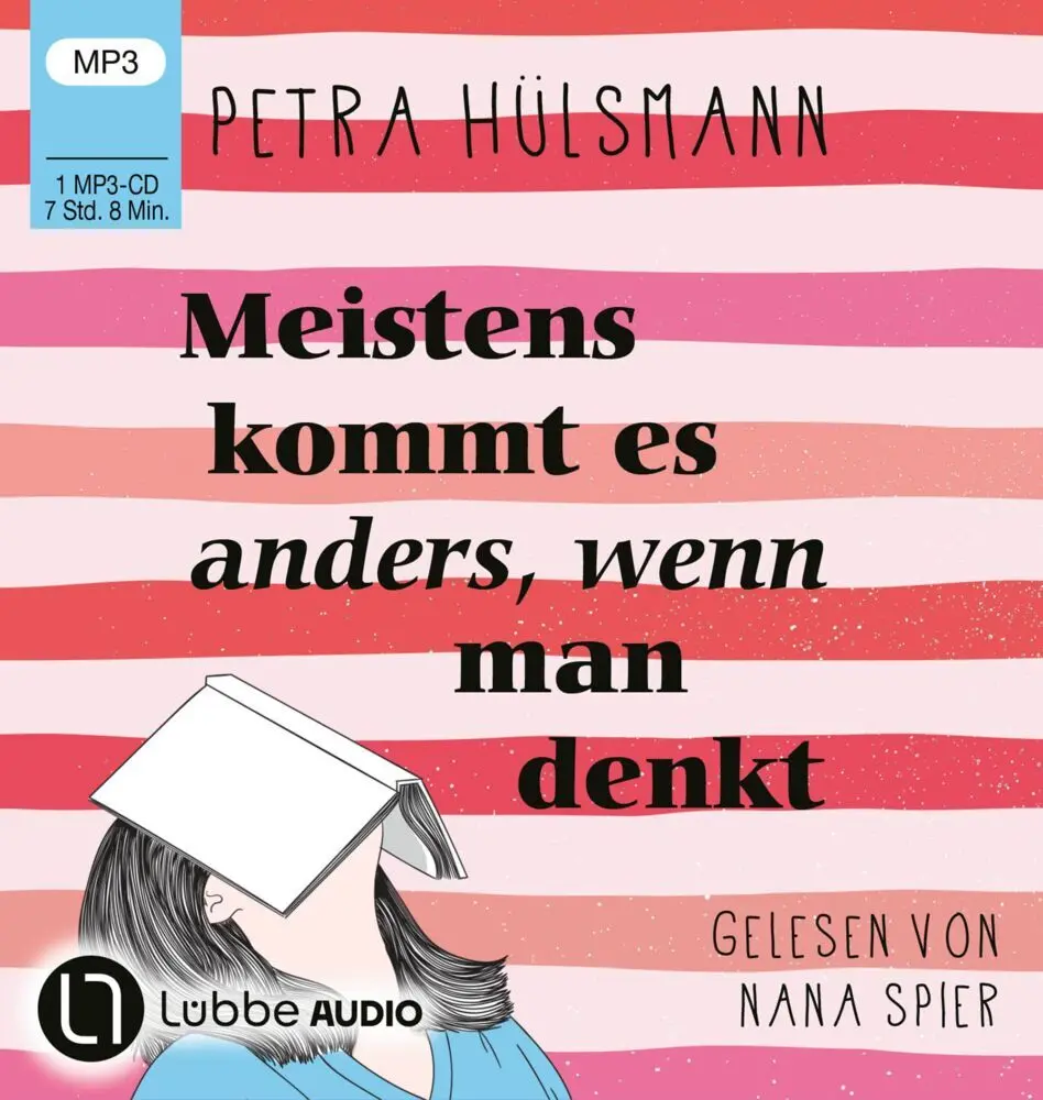 Meistens kommt es anders, wenn man denkt,1 Audio-CD, 1 MP3