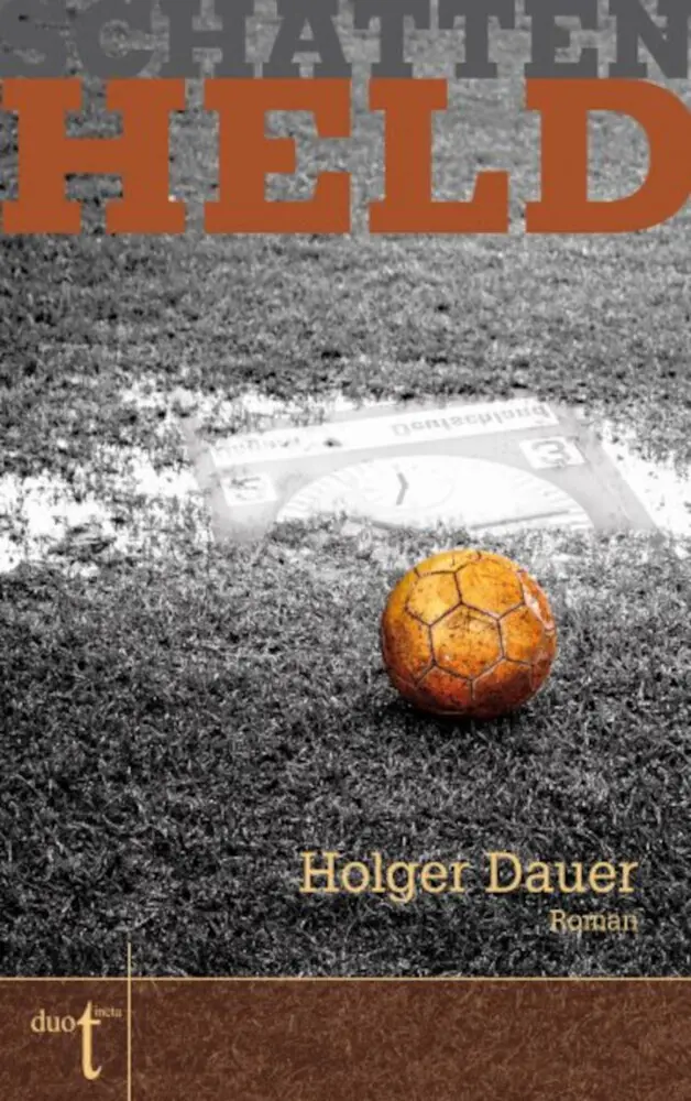 Cover: 9783946086161 | Schattenheld | Roman | Holger Dauer | Taschenbuch | 176 S. | Deutsch