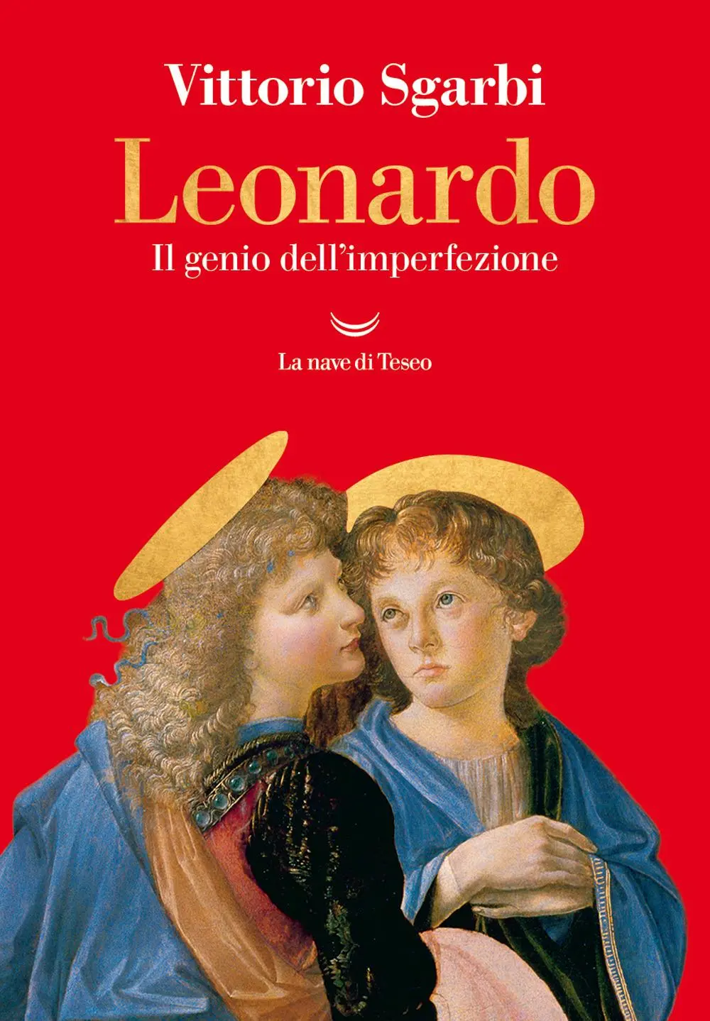 Cover: 9788834616161 | Leonardo. Il genio dell'imperfezione | Vittorio Sgarbi | Buch | 2023