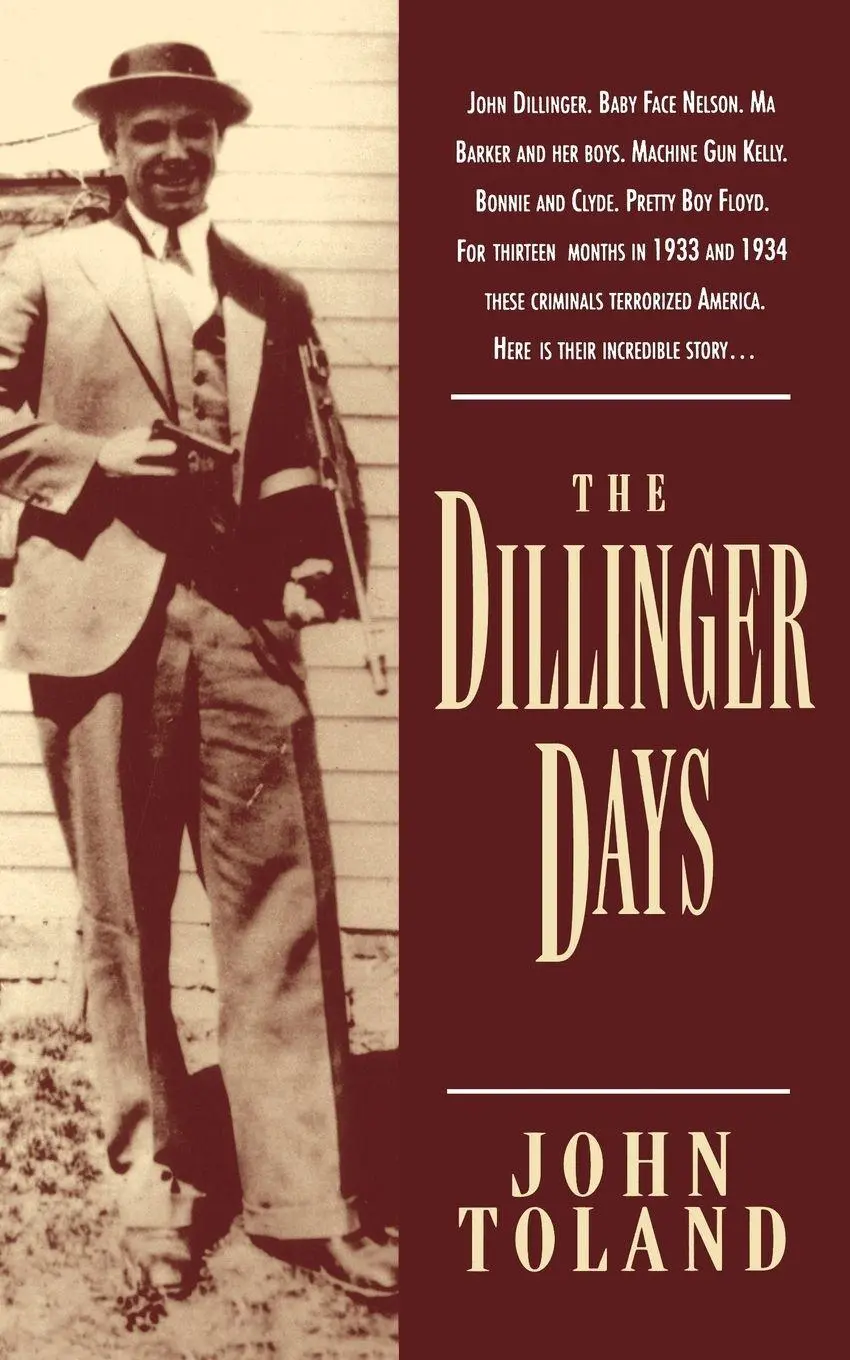 Cover: 9780306806261 | The Dillinger Days | John Toland | Taschenbuch | Englisch | 1995