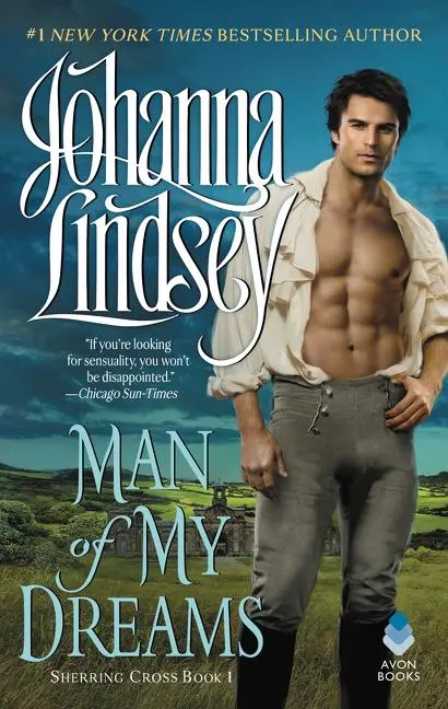 Cover: 9780380756261 | Man of My Dreams | Sherring Cross Book 1 | Johanna Lindsey | Buch