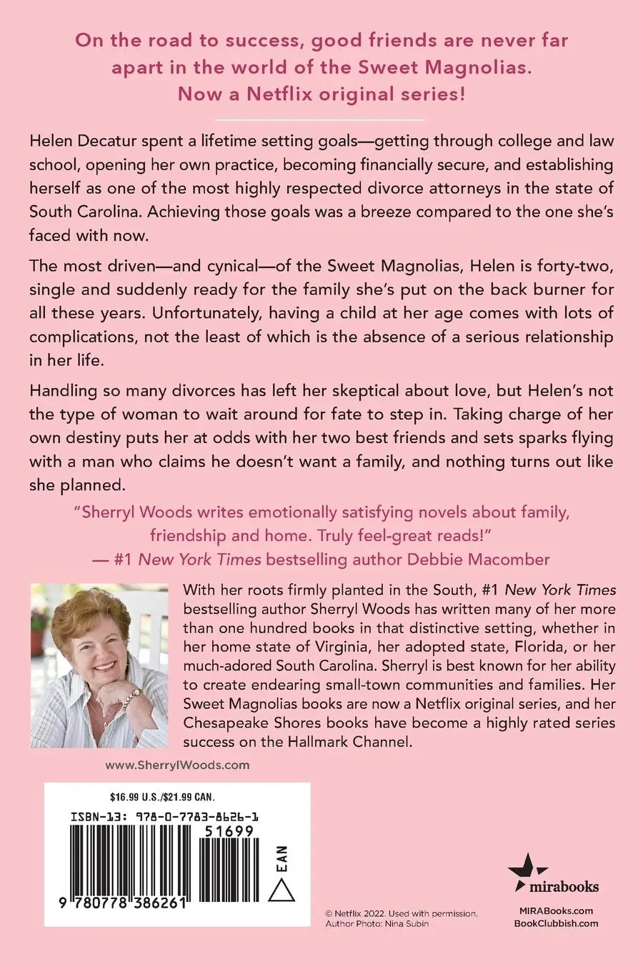 Rückseite: 9780778386261 | Feels Like Family (Reissue) | Sherryl Woods | Taschenbuch | Englisch