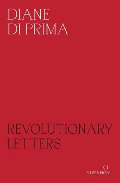 Cover: 9780995716261 | Revolutionary Letters | Diane Di Prima | Taschenbuch | Englisch | 2021