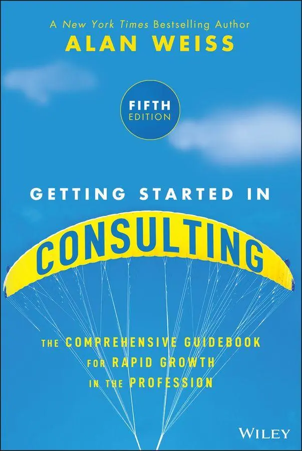 Cover: 9781394376261 | Getting Started in Consulting | Alan Weiss | Taschenbuch | Englisch