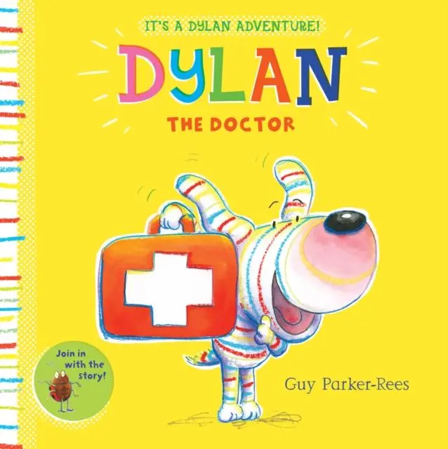 Cover: 9781407166261 | Dylan the Doctor | Guy Parker-Rees | Taschenbuch | Englisch | 2016