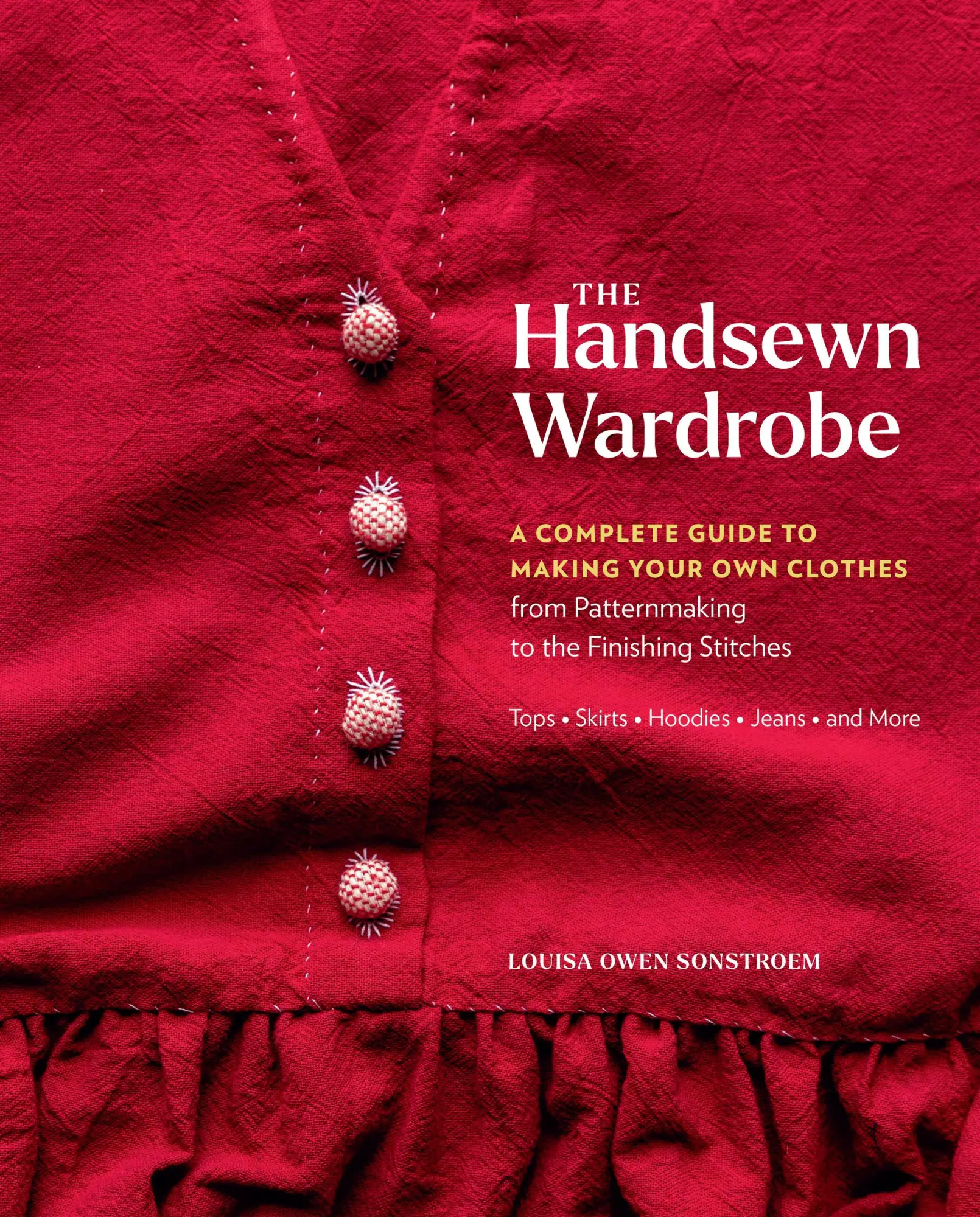 Cover: 9781635866261 | The Handsewn Wardrobe | Louisa Owen Sonstroem | Buch | Englisch | 2025