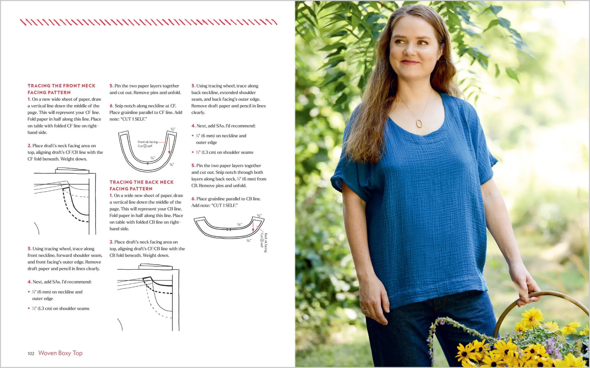 Bild: 9781635866261 | The Handsewn Wardrobe | Louisa Owen Sonstroem | Buch | Englisch | 2025