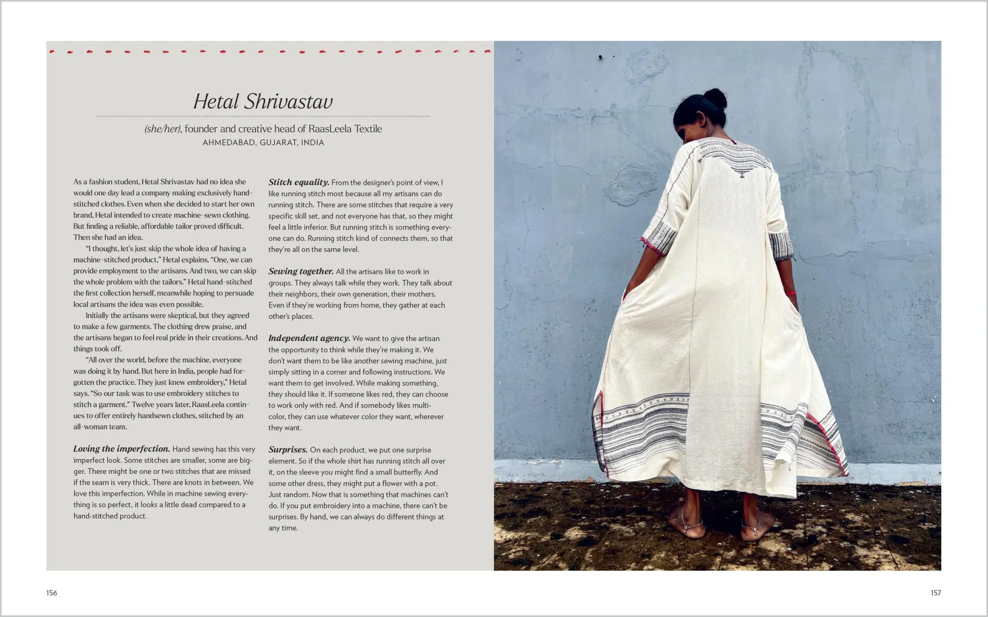 Bild: 9781635866261 | The Handsewn Wardrobe | Louisa Owen Sonstroem | Buch | Englisch | 2025