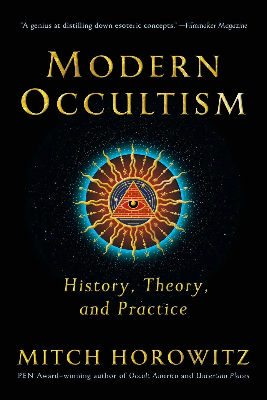 Cover: 9781722506261 | Modern Occultism | History, Theory, and Practice | Mitch Horowitz