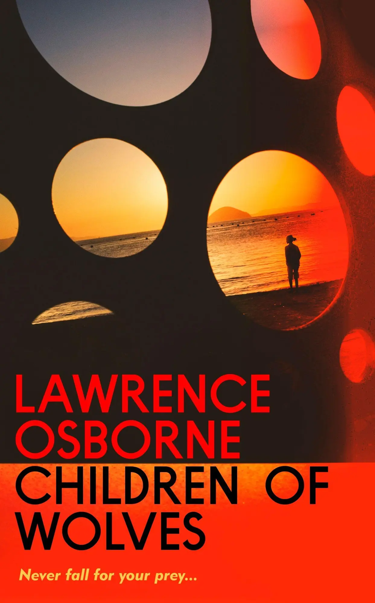 Cover: 9781784746261 | Children of Wolves | Lawrence Osborne | Taschenbuch | 240 S. | 2026