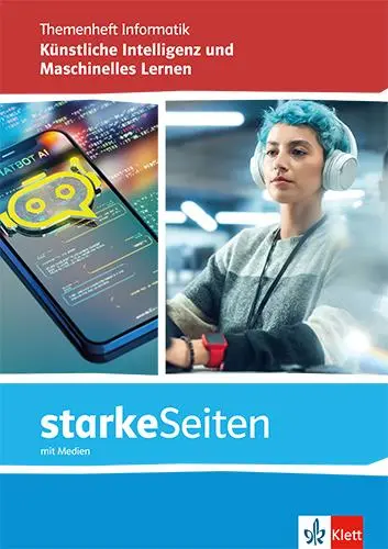 Cover: 9783120076261 | starkeSeiten Informatik - Maschinelles Lernen und Künstliche...