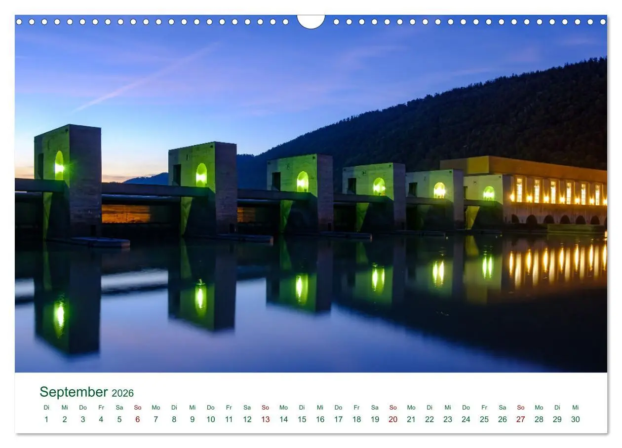 Bild: 9783457606261 | Österreichs Donau (Wandkalender 2026 DIN A3 quer), CALVENDO...