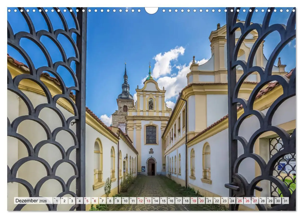 Bild: 9783457846261 | WESTBÖHMEN Sommerliche Impressionen (Wandkalender 2026 DIN A3...