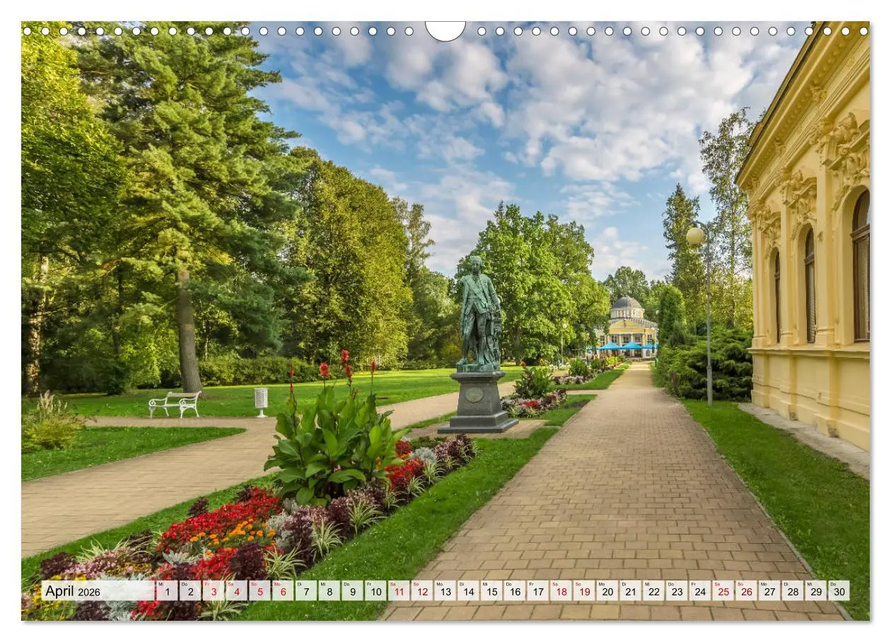 Bild: 9783457846261 | WESTBÖHMEN Sommerliche Impressionen (Wandkalender 2026 DIN A3...