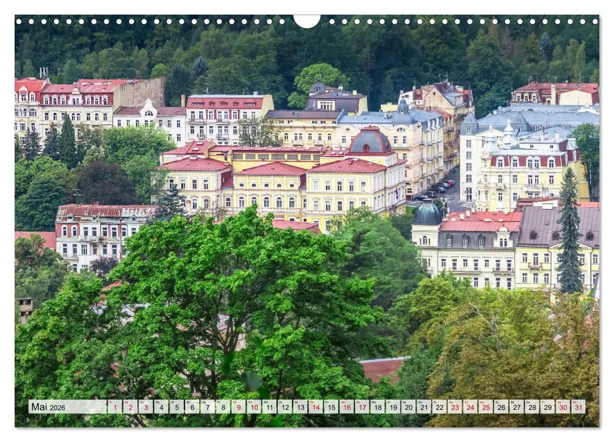 Bild: 9783457846261 | WESTBÖHMEN Sommerliche Impressionen (Wandkalender 2026 DIN A3...