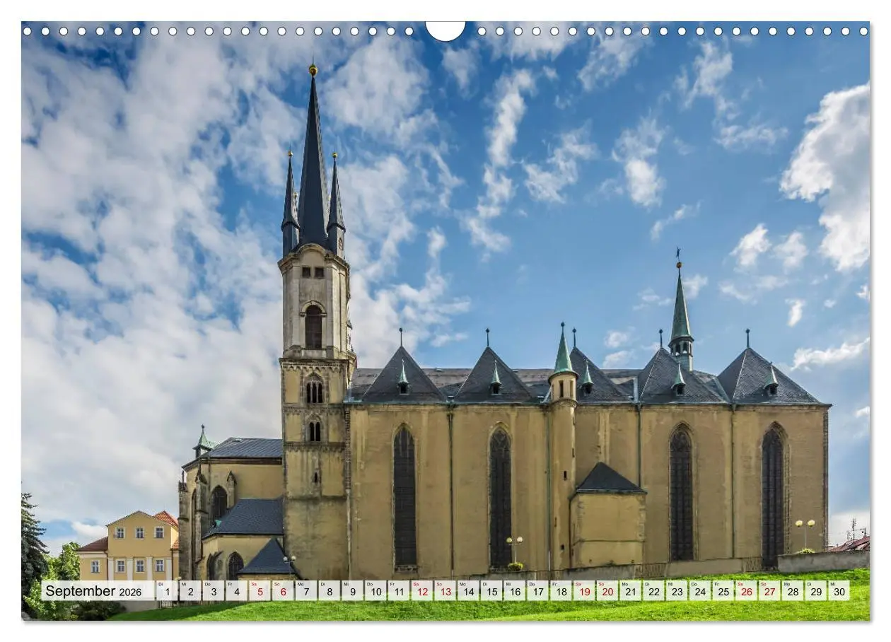 Bild: 9783457846261 | WESTBÖHMEN Sommerliche Impressionen (Wandkalender 2026 DIN A3...