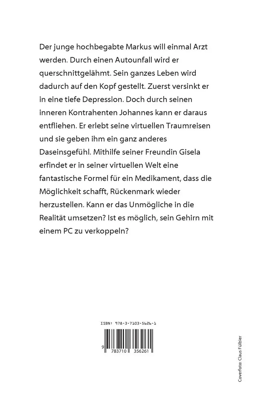 Rückseite: 9783710356261 | Virtuelle Traumziele | Claus Fülbier | Taschenbuch | 290 S. | Deutsch