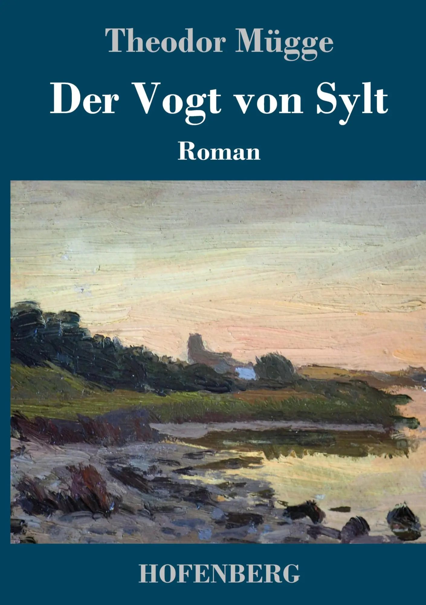 Cover: 9783743716261 | Der Vogt von Sylt | Roman | Theodor Mügge | Buch | 232 S. | Deutsch