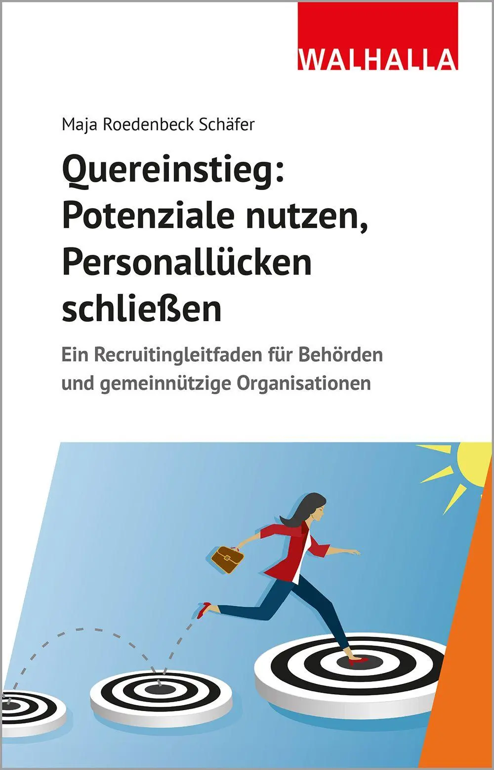 Cover: 9783802976261 | Quereinstieg: Potenziale nutzen, Personallücken schließen | Schäfer