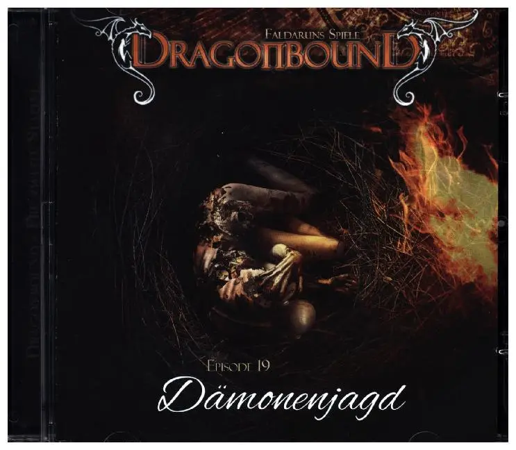 Cover: 9783946076261 | Dragonbound, Faldaruns Spiele - Dämonenjagd, 1 Audio-CD | Audio-CD