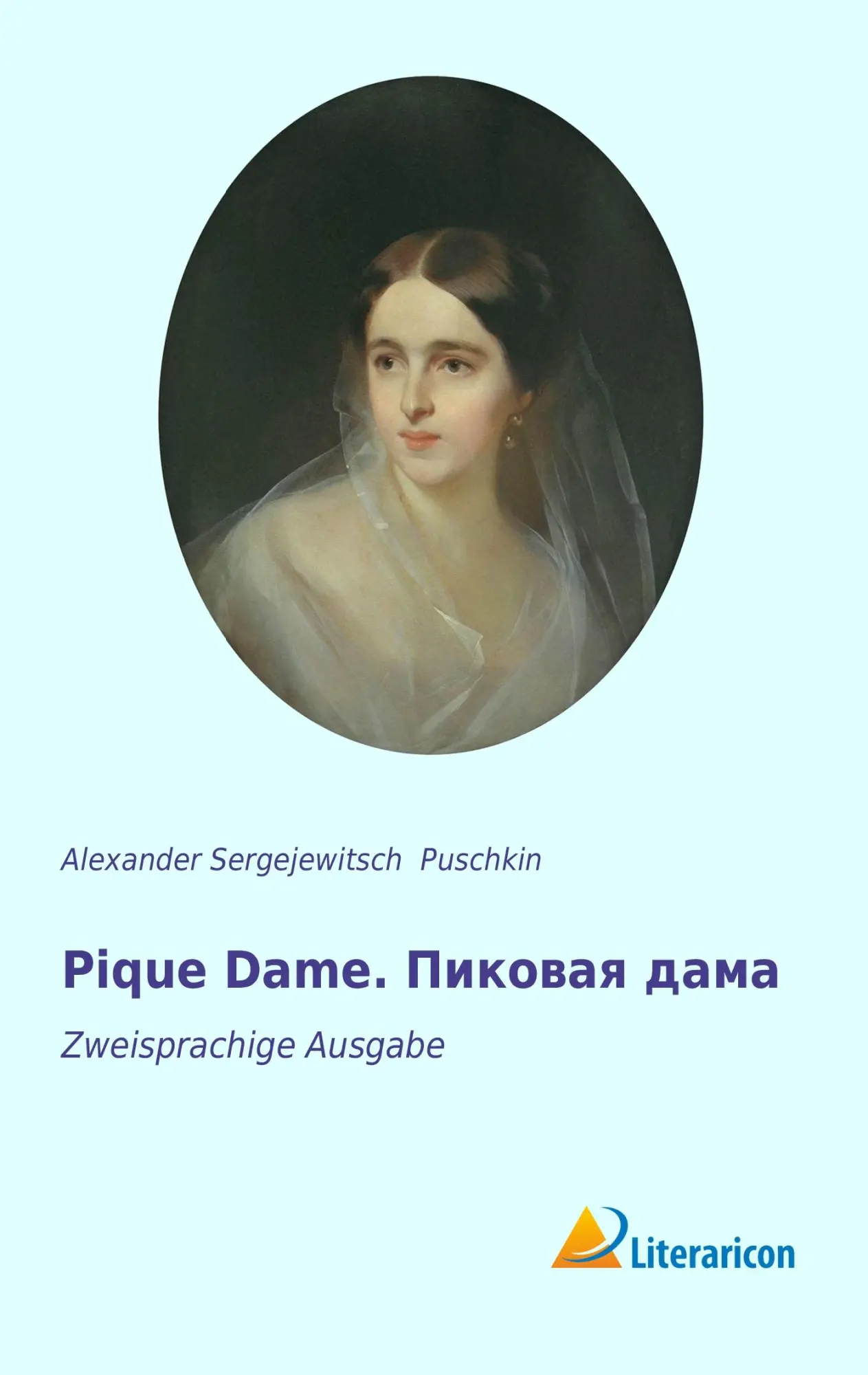 Cover: 9783956976261 | Pique Dame. Ð¿Ð¸ÐºÐ¾Ð²Ð°Ñ Ð´Ð°Ð¼Ð° | Zweisprachige Ausgabe | Puschkin
