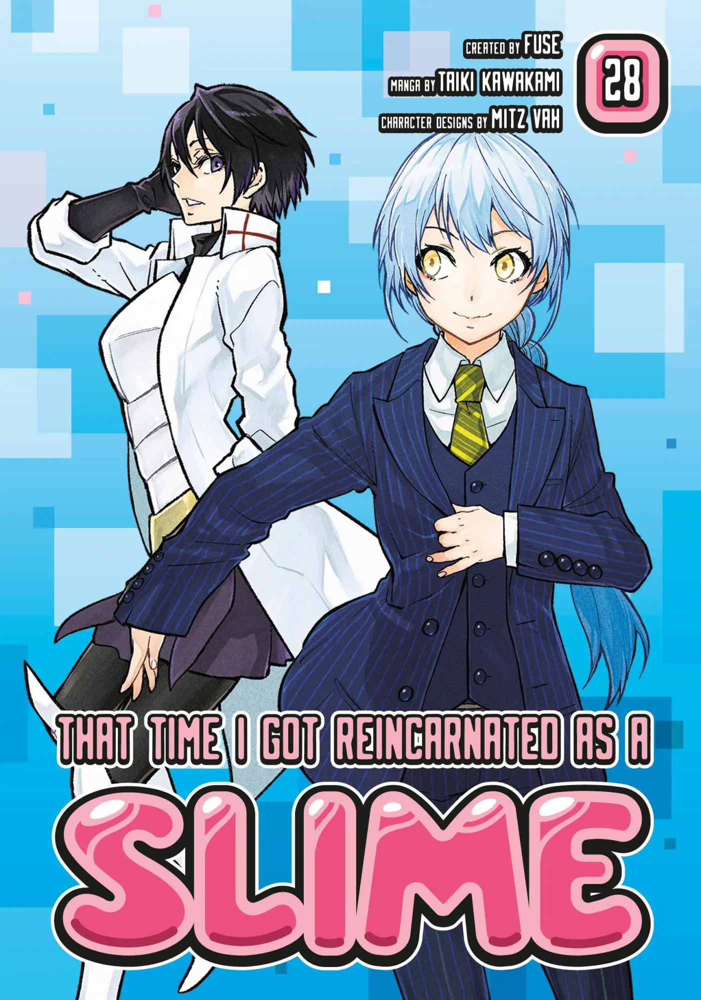 Cover: 9798888776261 | That Time I Got Reincarnated as a Slime 28 | Fuse | Taschenbuch | 2025