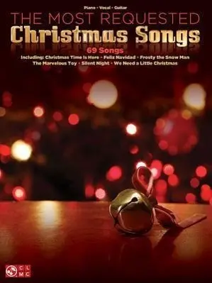 Cover: 884088596361 | The Most Requested Christmas Songs | Taschenbuch | Buch | Englisch