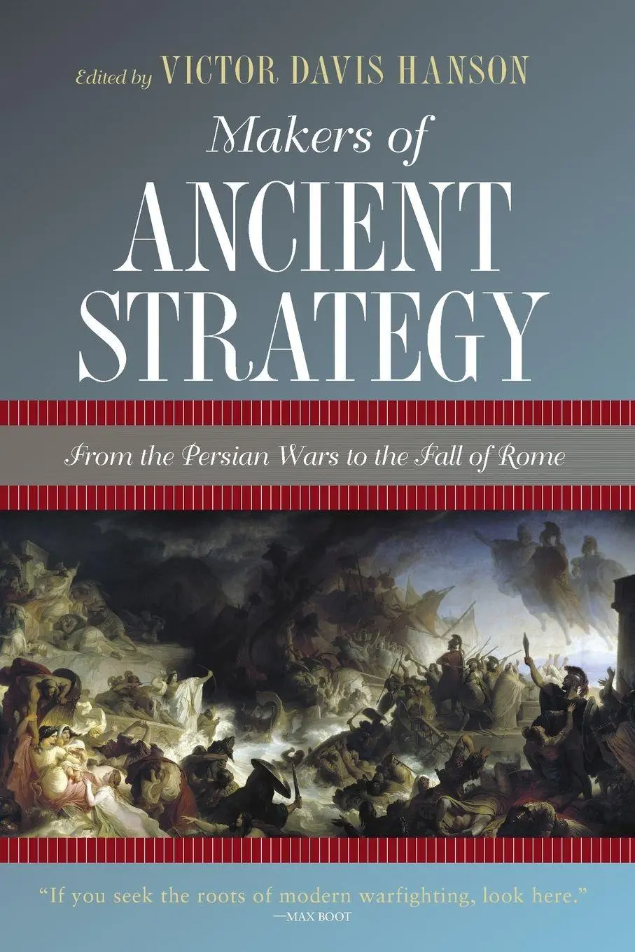 Cover: 9780691156361 | Makers of Ancient Strategy | From the Persian Wars to the Fall of Rome