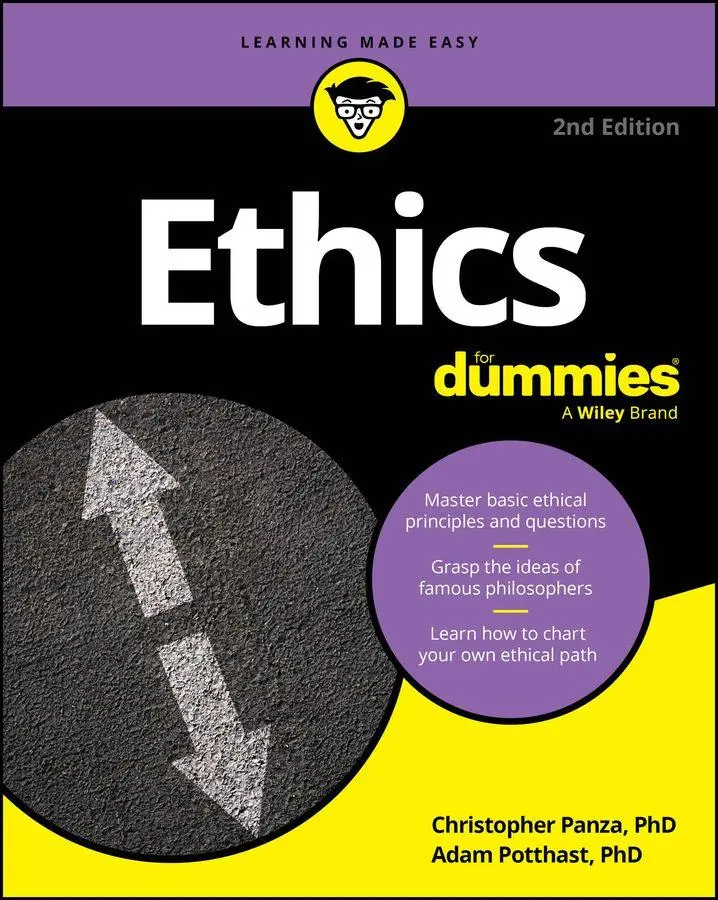 Cover: 9781394366361 | Ethics For Dummies | Adam Potthast (u. a.) | Taschenbuch | Englisch