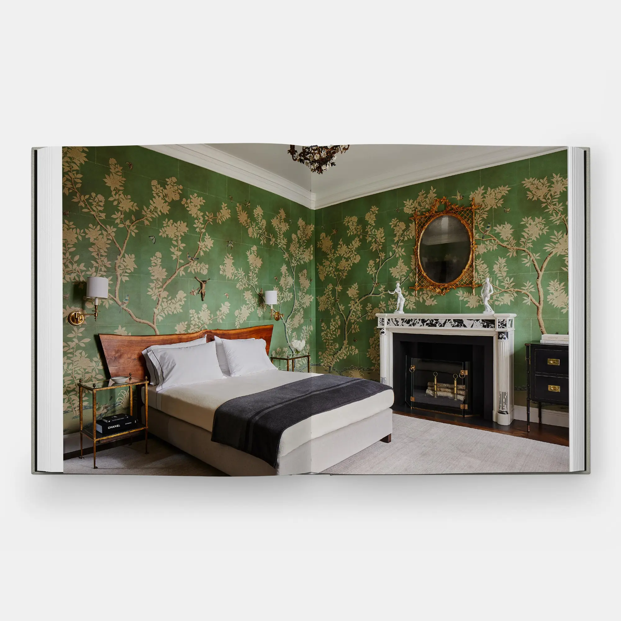 Bild: 9781580936361 | David Kleinberg: Interiors | David Kleinberg (u. a.) | Buch | 288 S.