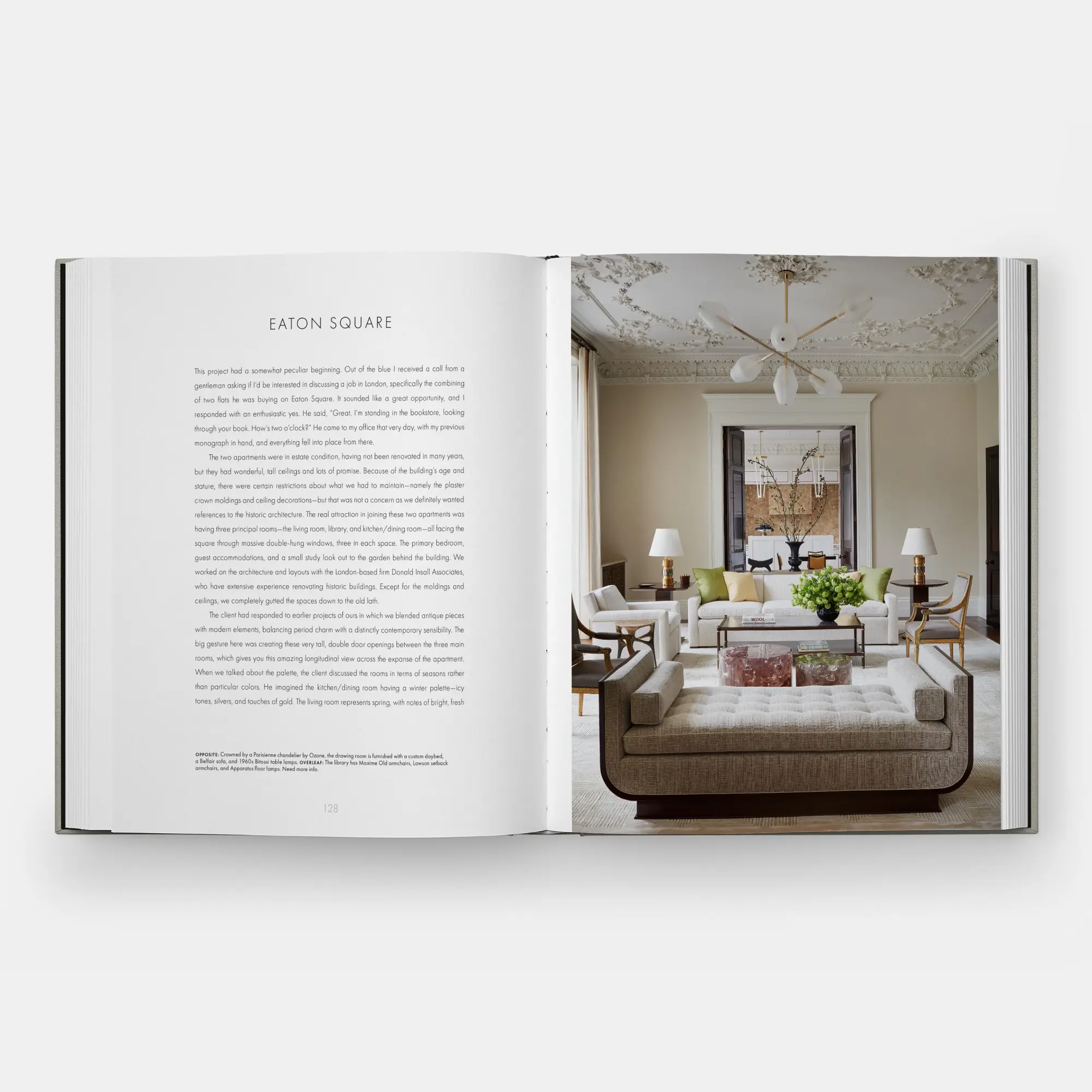 Bild: 9781580936361 | David Kleinberg: Interiors | David Kleinberg (u. a.) | Buch | 288 S.